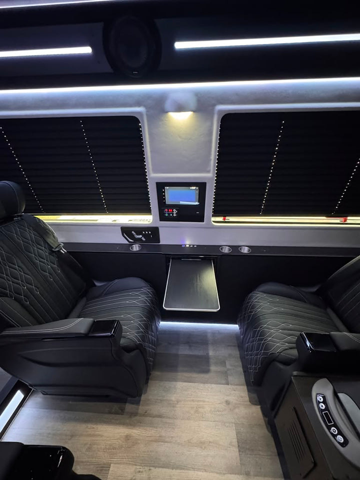 Mercedes Sprinter CEO: 2025, 3500XD 170"