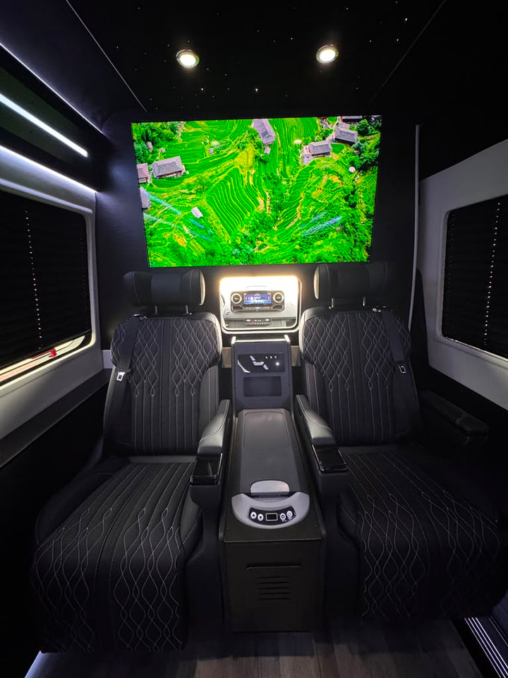 Mercedes Sprinter CEO: 2025, 3500XD 170"