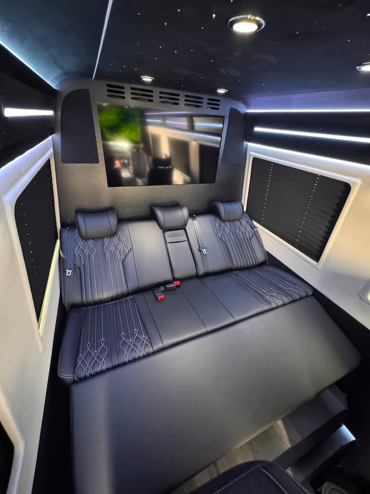 Mercedes Sprinter CEO: 2025, 3500XD 170"