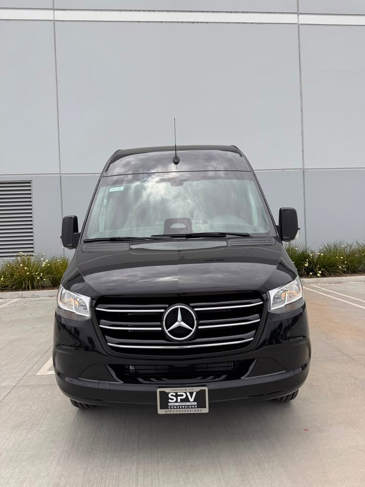 Mercedes Sprinter CEO: 2025, 3500XD 170"