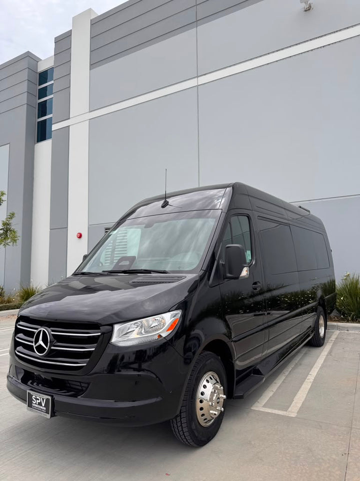 Mercedes Sprinter CEO: 2025, 3500XD 170"