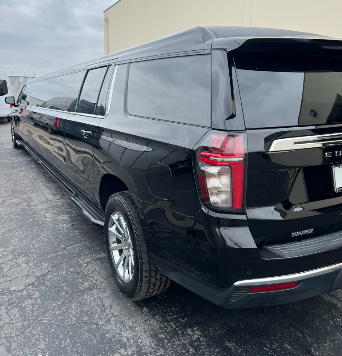 2023 Chevrolet Suburban Duramax - 200" 5th Door