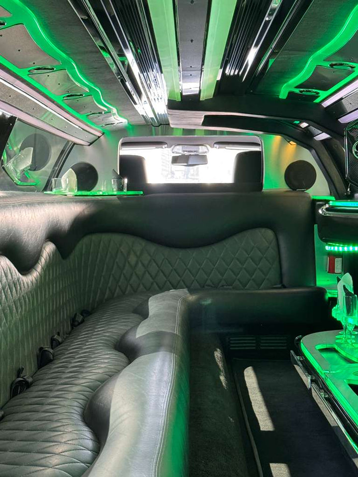 2014 Chrysler 300 Limousine