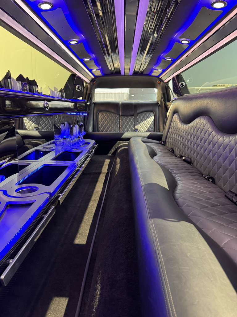 2014 Chrysler 300 Limousine