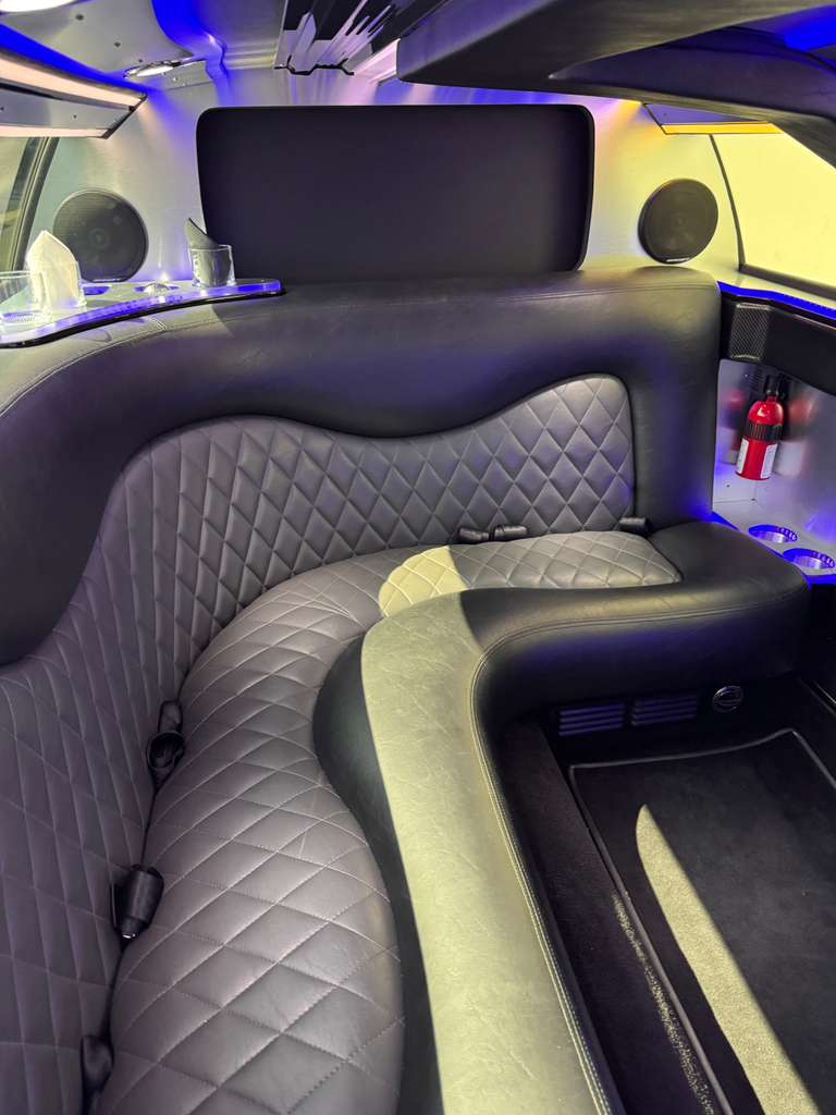 2014 Chrysler 300 Limousine