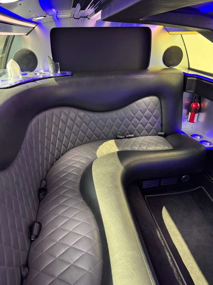 2014 Chrysler 300 Limousine