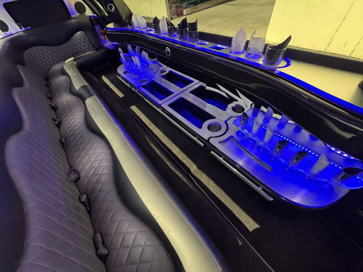 2014 Chrysler 300 Limousine
