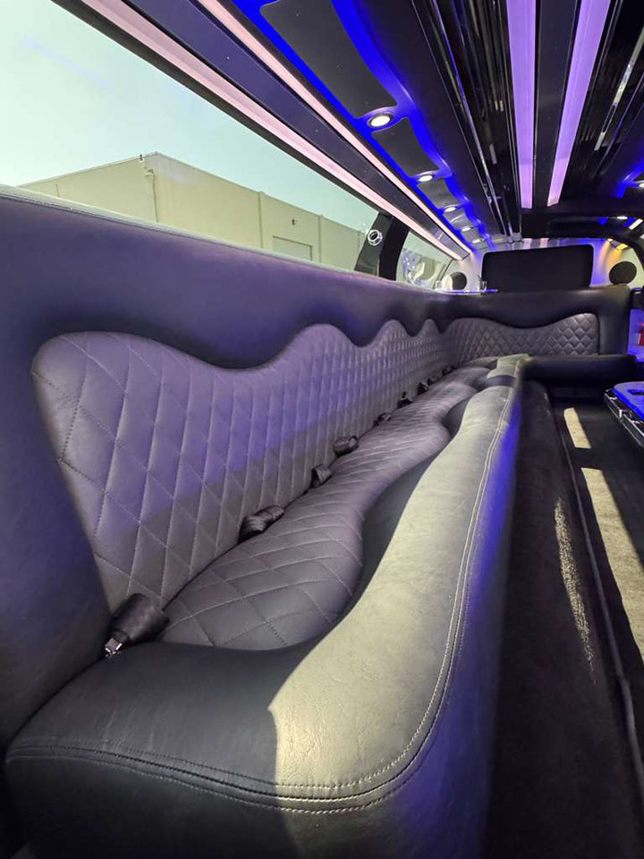 2014 Chrysler 300 Limousine