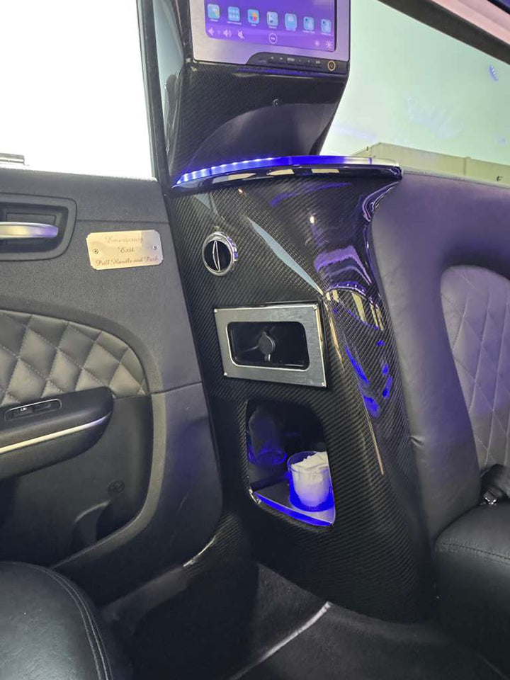 2014 Chrysler 300 Limousine