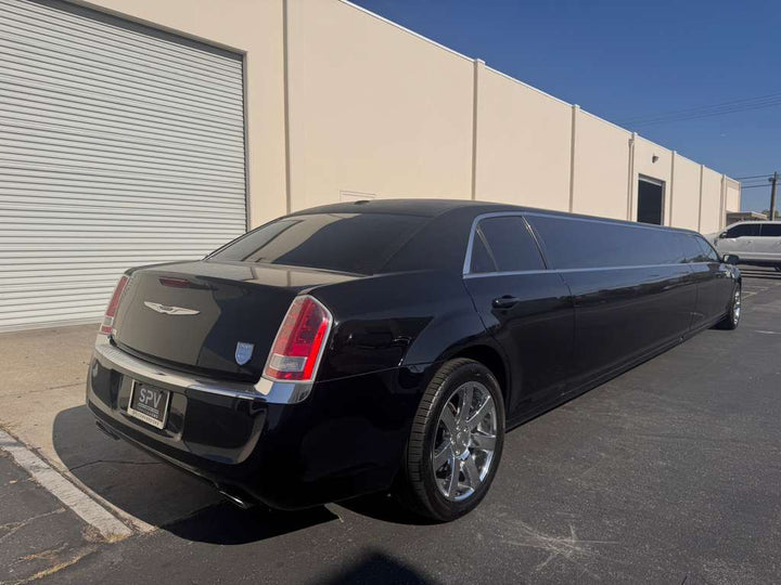 2014 Chrysler 300 Limousine