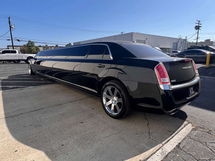 2014 Chrysler 300 Limousine