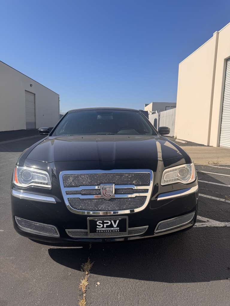 2014 Chrysler 300 Limousine