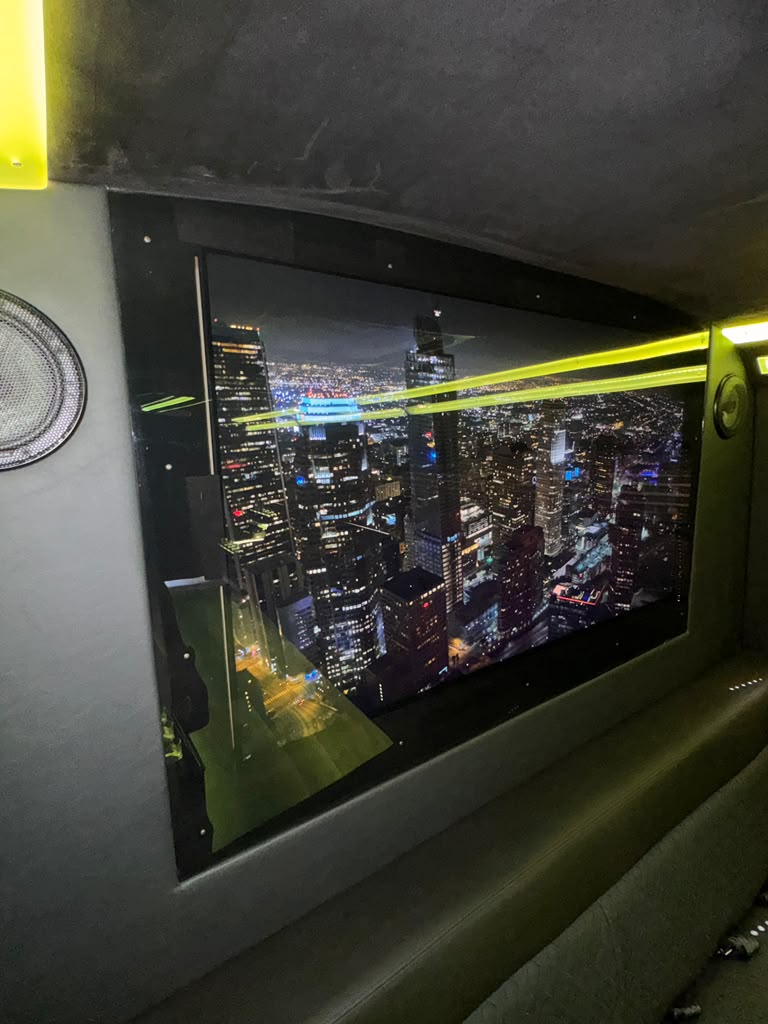 2022 Ford E450 Super Duty Party Bus