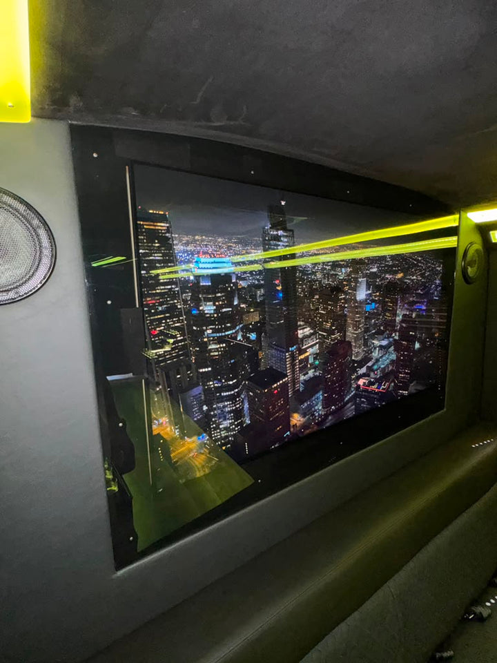 2022 Ford E450 Super Duty Party Bus