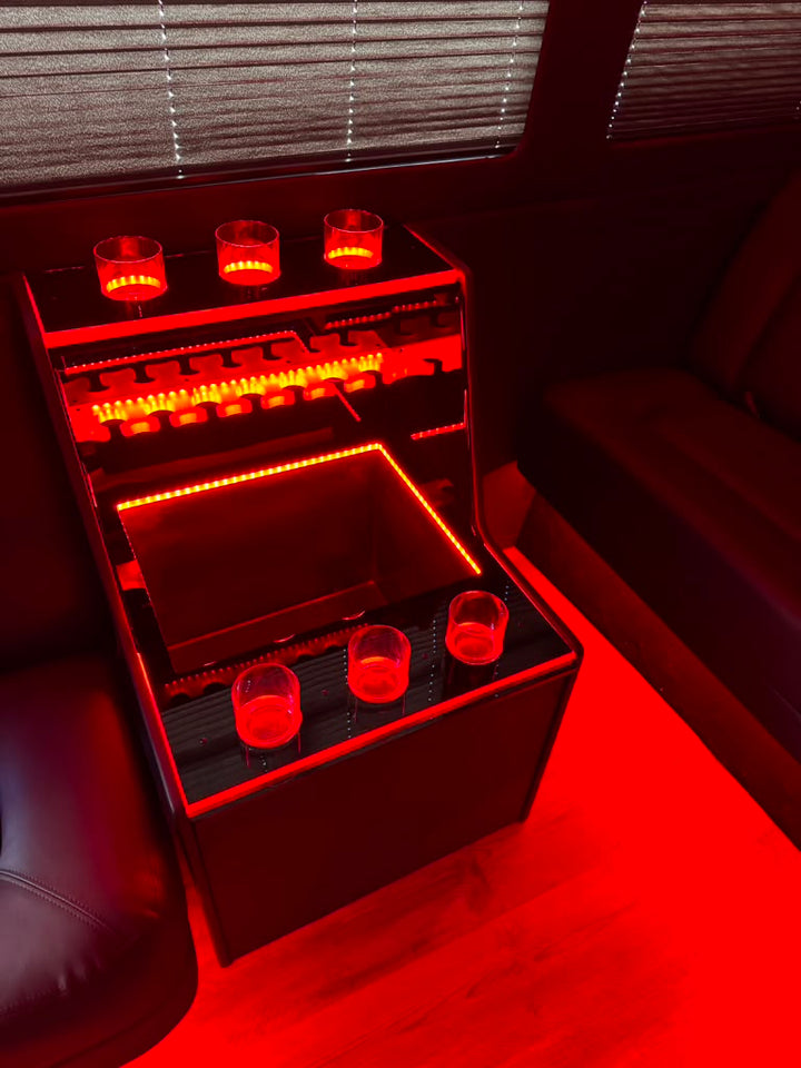 2022 Ford E450 Super Duty Party Bus