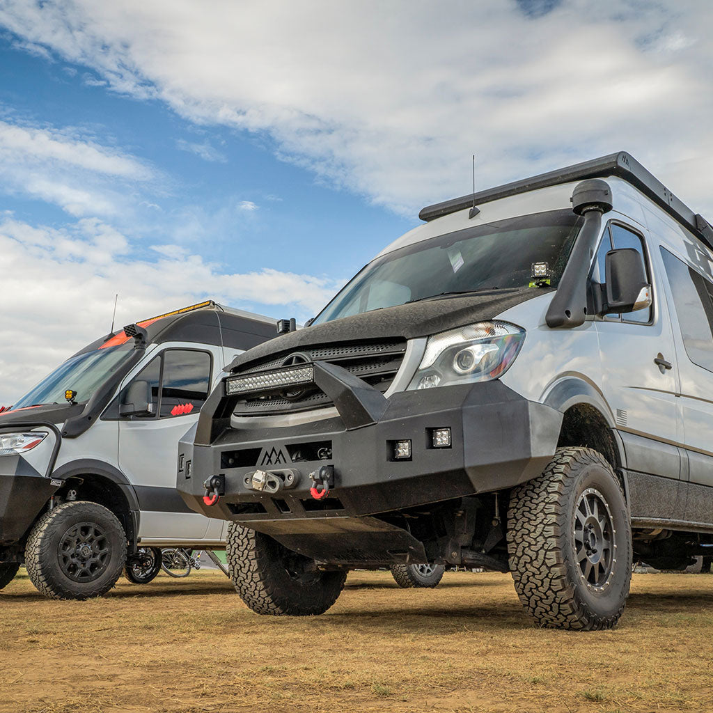 MERCEDES FEATURED CONVERSIONS – SPV Conversions